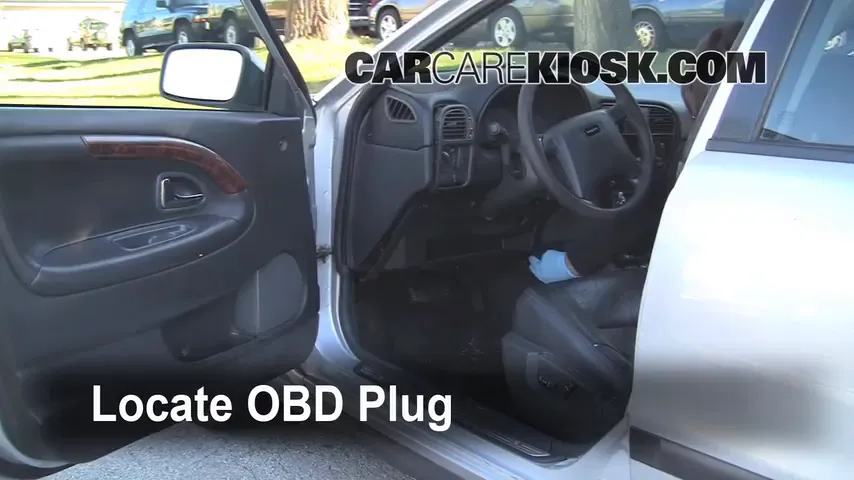 2000 Volvo V40 1.9L 4 Cyl. Turbo Check Engine Light